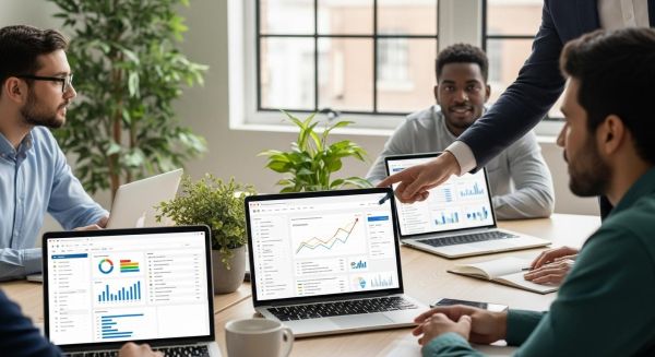 Comment développer son entreprise efficacement avec l’aide d’un logiciel tout-en-un ?