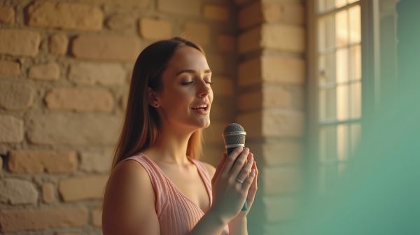 Libérez votre voix avec des cours de chant à Tours