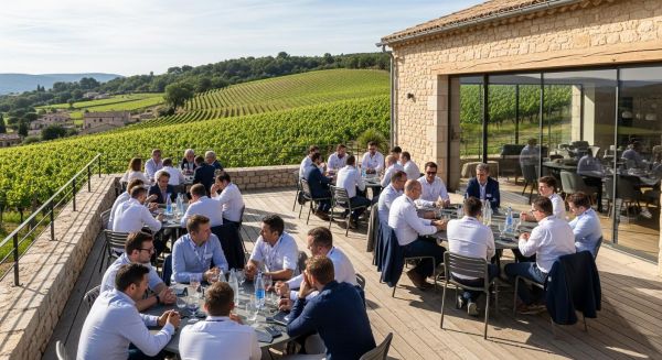 Pourquoi choisir un domaine séminaire Drome pour vos événements professionnels ?