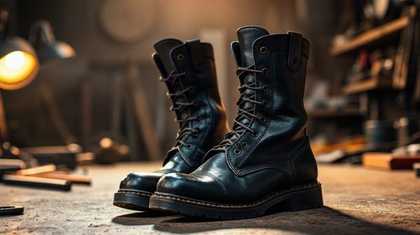 Top 5 raisons de choisir les chaussures Cofra antiperforantes