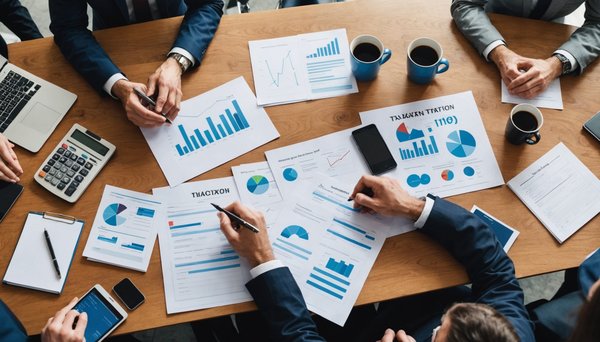 L'importance de la fiscalité dans la stratégie d'entreprise