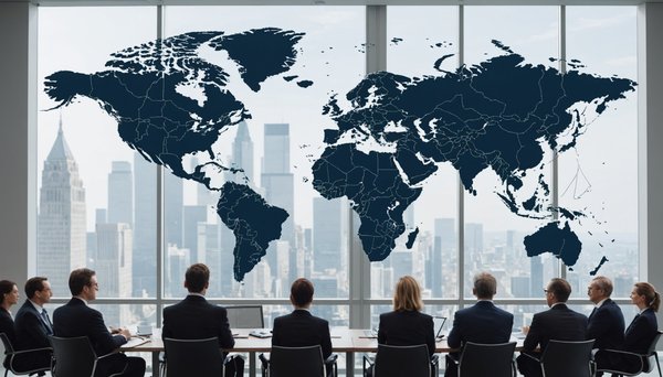L'expert juridique d'entreprise face à l'internationalisation