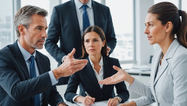 L'impact d'un litige commercial sur la santé de l'entreprise