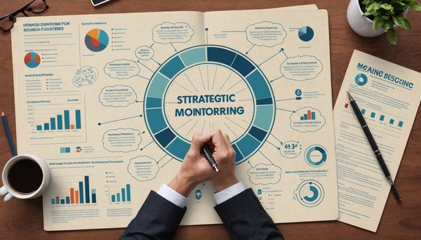 Mener une veille stratégique pour affiner sa stratégie d'entreprise