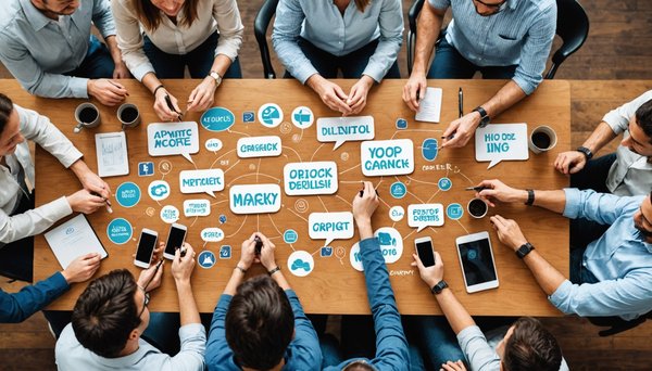 Comment le marketing participatif favorise l'innovation