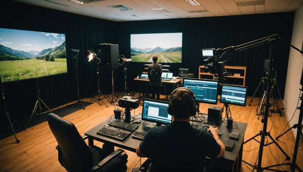 Comment choisir votre agence de production audiovisuelle idéale ?