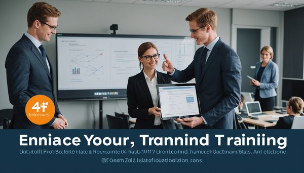 Boostez vos compétences avec une formation adaptée !